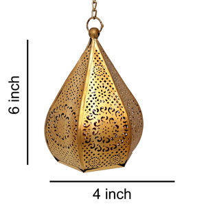 Linterna Vintage marroquí hecha a mano, producto de alta calidad a precio muy bajo - Product Image 2