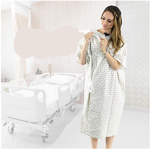 Uniforme de médecin en coton, unisexe, réutilisable, pour femme, haut de gamme, nouveauté, vente en gros - Product Image 3