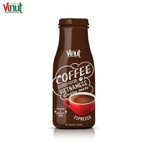 Botella VINUT de 280ml, Etiqueta Privada, café expreso a granel, Directorio de Proveedores, precio competitivo - Product Image 1