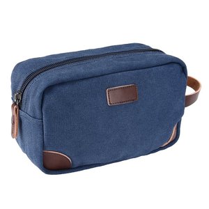 ที่มีคุณภาพสูงแบบพกพากันน้ำโพลีเอสเตอร์ผ้าฝ้ายผ้าจัดเก็บส่วนบุคคลถุงแป้งทำในเวียดนาม - Product Image 4