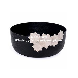 Cuenco para servir chocolate de diseño fabuloso con cuenco para servir postres de aluminio de Calidad exclusiva para uso doméstico - Product Image 6