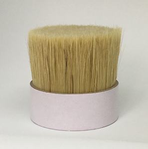 Cerdas de filamento de 0,16mm, cerdas de imitación, filamentos sólidos de color, cerdas sintéticas de nailon para la fabricación de pinceles - Product Image 1