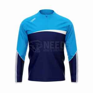 Camiseta de fútbol GAA personalizada de alta calidad, Top con cremallera 1/4 - Product Image 6