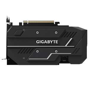 GPU <span class=keywords><strong>GIGABYTE</strong></span> GTX 1660 Ti OC 6G d'occasion avec carte graphique 6 Go GDDR6 192 bits 1800 MHz 1536 CUDA Cores (GV-N166TOC-6GD) - Product Image 4