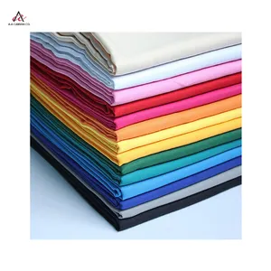 Indian Exporter of Lightweight Heavy Sheeting 100% Cotton Dyed Calico Organic Duck Canvas Fabric