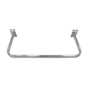 Exhibidor de Pelucas de Metal Resistente para Pared, Soporte para Extensiones de Cabello para Tienda o Salón - Product Image 4