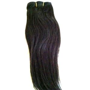 REMY-extensiones de cabello humano sedoso a granel, en el sur de la India - Product Image 1