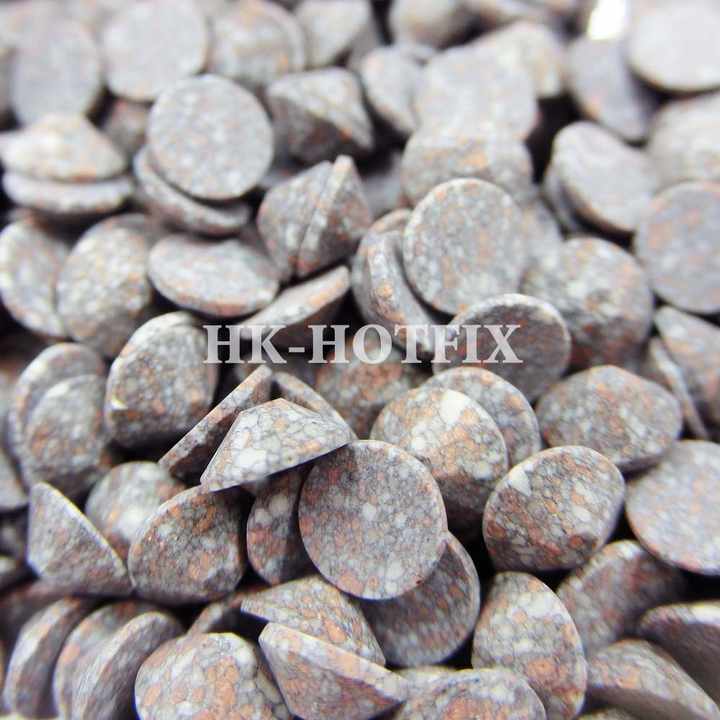 Marbled ( Special Color ) ( No-Hotfix / Hotfix ) Crystal From Swarovski Elements Flat Back Crystal Rhinestone