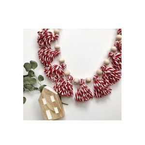 พวงมาลัยแฟนซีออกแบบธรรมชาติในราคาต่ำ - Product Image 1