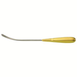 Elevador de cuero cabelludo, 9 3/4 "(24 cm), punta de 7mm, muy curvada - Product Image 2