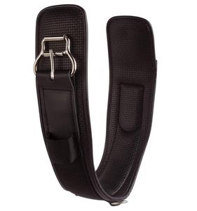 CINCHAS PARA CABALLO NEGRO SHEMAX INTERNATIONAL SI-5030 Hechas en Pakistán - Product Image 3