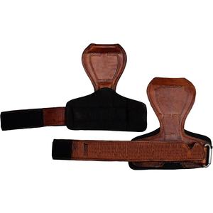 Empuñaduras Cobra personalizadas, almohadilla de agarre de cuero para levantamiento de pesas, almohadilla antideslizante para agarre de palma para levantamiento de pesas, correas de levantamiento de pesas, barra de dominadas - Product Image 3