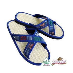 Sandalias Hombres Diseñador de moda Marca Zapatillas de lujo Zapatos para hombres Huong Que Marca Top Vietnam Plantillas Proveedores - Product Image 1