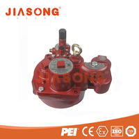 Pompe Submersible à carburant à peignoir rouge haute vitesse 3HP/pompe à essence/pompe de réservoir de carburant