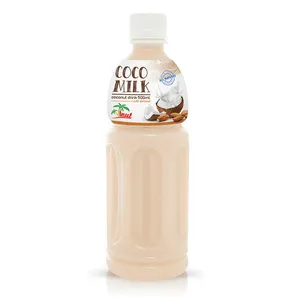 VINUT leite de Coco com amêndoa 500ml