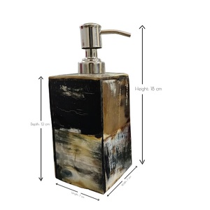 ชุดห้องน้ำ3ชิ้นทำด้วยมืออุปกรณ์เสริมที่ใหญ่ที่สุดของบริษัทผู้ผลิตที่ทำขึ้นมาอย่างดีกล่องทิชชู่กล่องใส่สบู่แปรงสีฟัน - Product Image 4