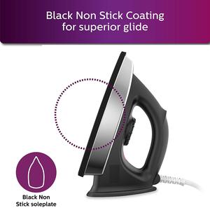 Reve diseño clásico peso pesado 1000-Watt hierro seco - Product Image 2