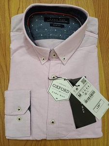 Leftover Overstock Overrun Hàng May Mặc Thặng Dư Nhãn Hiệu Mens Dài Tay Áo In Cotton Giản Dị Chính Thức Áo Sơ Mi Bangladesh Stocklot - Product Image 6