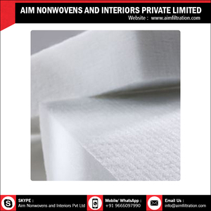 Ouate de polyester d'acoustique de bâtiment au prix abordable de l'Inde - Product Image 4