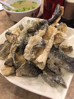 Pelle di Salmone Essiccata a Fette, Confezione all'Ingrosso, Alta Qualità, Parte del Corpo del Pesce, Vietnam