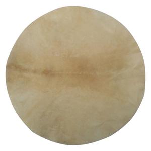 Vellum Drum Head Goatskin 22 "Bodhran Shaman Drum - Product Image 5