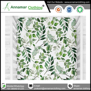 Drap-housse confortable pour lit de bébé en coton biologique OEM 100% draps de lit de bébé imperméables draps de lit de bébé - Product Image 3