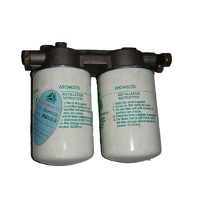 H61500080043 H61500080044 UC206 Lọc Nhiên Liệu <span class=keywords><strong>Howo</strong></span>/FOTON/Shacman - Product Image 3