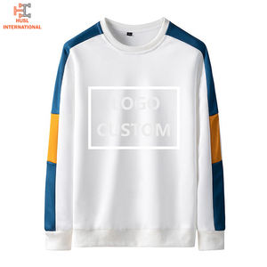 เสื้อสเวตเชิ้ตผู้ชายแบบลำลองสำหรับฤดูหนาว ผ้าฝ้ายคุณภาพสูง แห้งเร็ว ดีไซน์ปรับแต่งได้ - Product Image 6