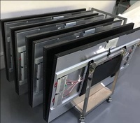 Panel de Pantalla LCD TFT de Marco Abierto de 50 y 55 Pulgadas con Alto Brillo de 3000 Nits