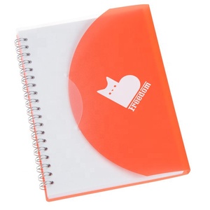 Máy tính xách tay A4 hoặc A5 xoắn ốc bằng kim loại - Product Image 6