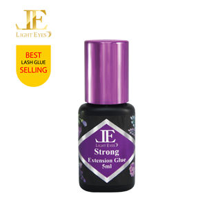 LIGHTEYES <b>Strong</b> <b>Eyelash</b> <b>Glue</b> Best Selling <b>Eyelash</b> Extension Adhesive 5ml - Product Image 1