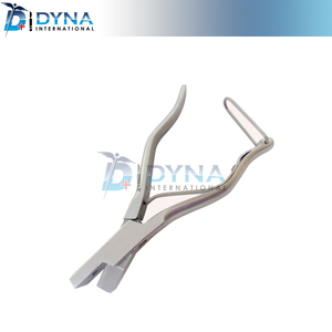 LAMB SHEEP EAR NOTCHER STAINLESS STEEL - Product Image 1