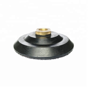 Soporte para Almohadilla de Pulido de Diamante, Soporte de Goma Flexible para Amoladora Angular y Otras Herramientas Manuales - Product Image 4