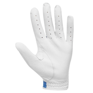 Nouveaux gants de Golf blancs personnalisables en cuir doux pour hommes, ensemble XXXL personnalisé avec Logo personnalisé, couleur d'emballage des mains - Product Image 3