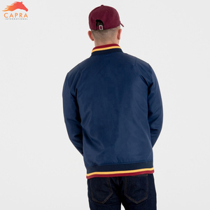Chaqueta Deportiva de Invierno para Hombre, Nueva Tecnología de Procesamiento, Reversible, Resistente al Viento, Ecológica, 100% Poliéster - Product Image 2