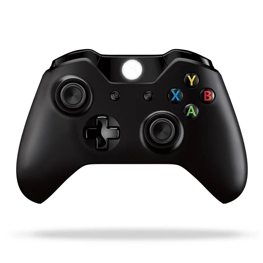 Pegangan Joypad Joystick Gamepad Asli untuk Konsol Xbox One S, Cocok untuk Xbox 360,PC