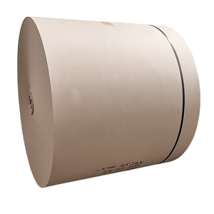Brown Core Board CB 300 Ply Bond Strength Mainly Used to Produce Paper Core Paper Tube Paper Cans - Product Image 2