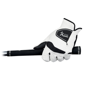 Guantes de Golf de Cuero Genuino Hechos a Medida de Alta Calidad, Transpirables, con Agarre, Unisex, Ajustables, Antideslizantes, Hechos en Pakistán - Product Image 6