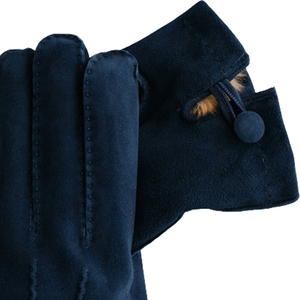Guantes de Vestir para Mujer, de Piel de Oveja, Color Personalizado, Transpirables, para Deportes al Aire Libre, Sin Forro, Hasta la Muñeca, Venta al Por Mayor - Product Image 6