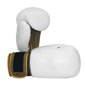 ถุงมือต่อยมวยสำหรับออกกำลังกายสีดำสีแดงผลิตจากปากีสถานดีไซน์แบบกำหนดเองโลโก้ MMA - Product Image 5