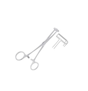 Pinzas Hemostáticas Quirúrgicas Pratt, Pinzas para Arterias, 15 cm - 6 Pulgadas - Product Image 5