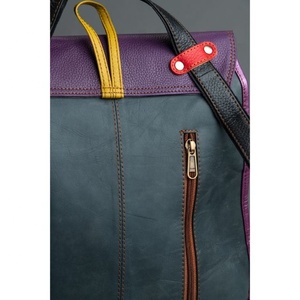 LW 2024 Casual Women's Leather <b>Mini</b> <b>Backpack</b> Bag Various Styles Cotton Lining Portable Dress Rock Styles Hot Sale Products - Product Image 5