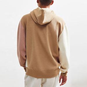 Pull à capuche pour homme, vêtement de sport, chemise tricotée, imprimé au dos, 2022 - Product Image 6