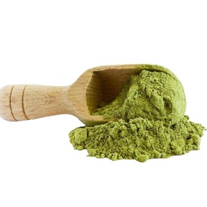 Poudre de pastèque séchée en pot, pot fait à la main - Product Image 6