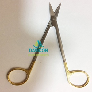 เคลลี่ TC กรรไกรกรรไกรตรง/ผ่าตัด/ศัลยกรรมพลาสติกกรรไกรสแตนเลส - Product Image 2