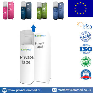 SU MARCA 100mL Gel para la erección del pene Modelo de KF-009 Erección más fuerte UE Fabricante OEM Etiqueta privada Formulación de fábrica de aceite - Product Image 3