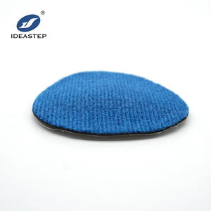 Ideastep en gros <span class=keywords><strong>pas</strong></span> <span class=keywords><strong>cher</strong></span> usine prix chaussure semelle intérieure adhésif métatarsiens coussins mousse coussinets - Product Image 4