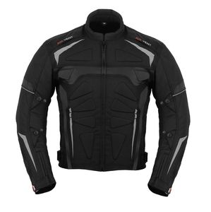 Combinaison de Moto de Course pour Motards, Ensemble Veste et Pantalon Textile Imperméable et Coupe-Vent pour la Conduite Sportive en Plein Air - Product Image 2