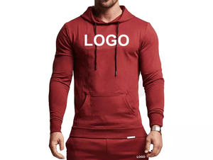 2020 Người Đàn Ông Của Biểu Tượng Tùy Chỉnh Màu Gradient Chạy Bộ Bộ In Skinny Phù Hợp Với Mùa Thu Đồng Bằng Đào Tạo Bộ Đồ Thể Thao Mùa Đông Mặc - Product Image 6