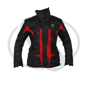 Veste de course en cuir pour moto, blouson en Textile - Product Image 3